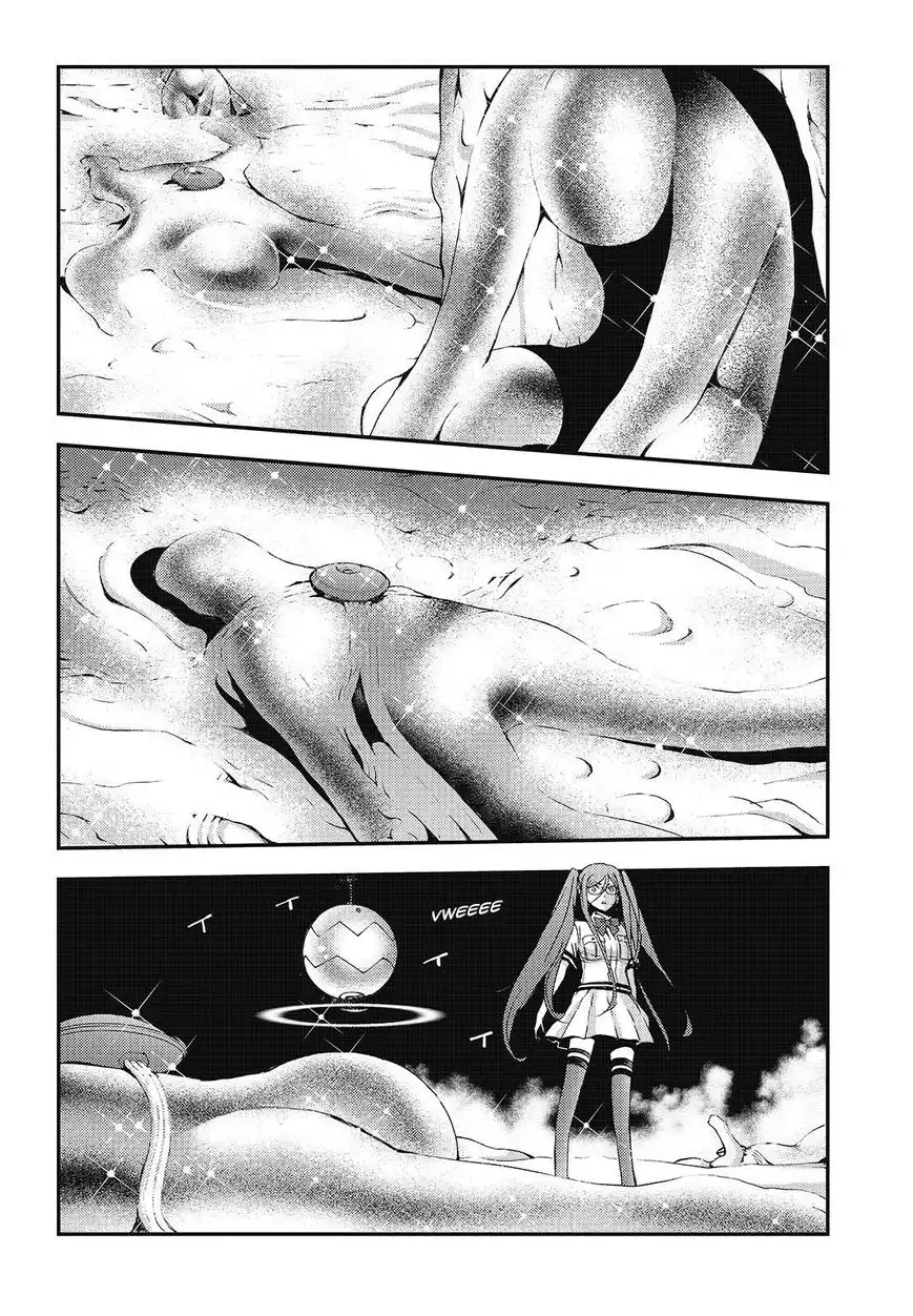 Aoki Hagane no Arpeggio Chapter 100 22